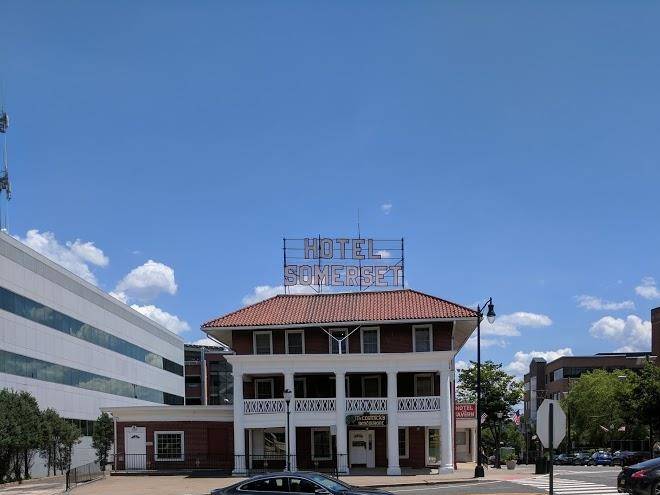 Somerset Hotel Image