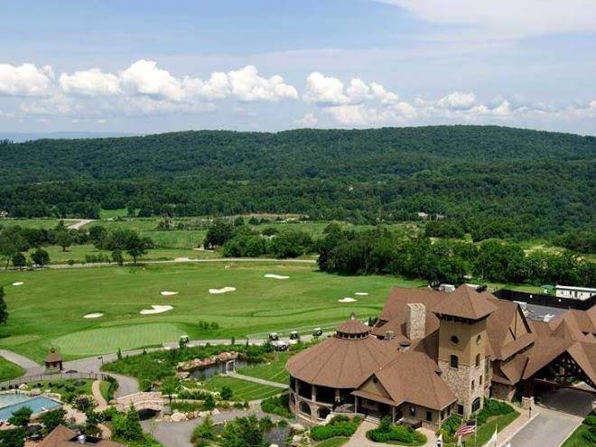 Crystal springs golf club
