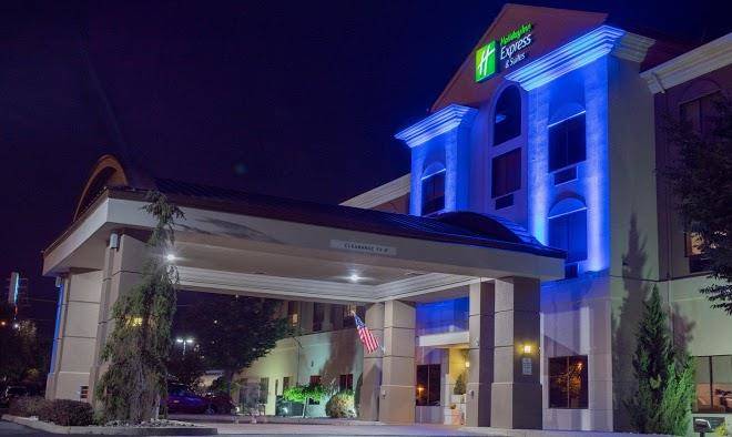 Holiday inn express & suites newton sparta