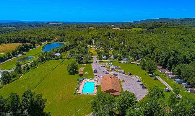 Pleasant acres farm rv resort