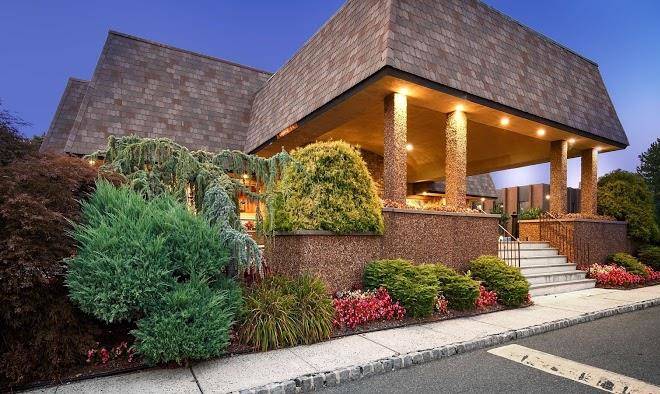 Best western plus murray hill hotel and suites