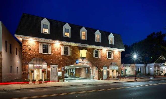 The Westfield inn BW Signature Collection