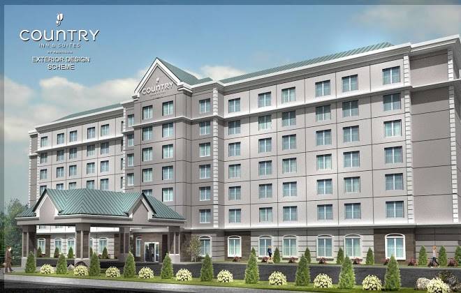 Country inn & suites by radisson newark airport nj