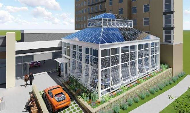 Embassy suites by hilton berkeley heights