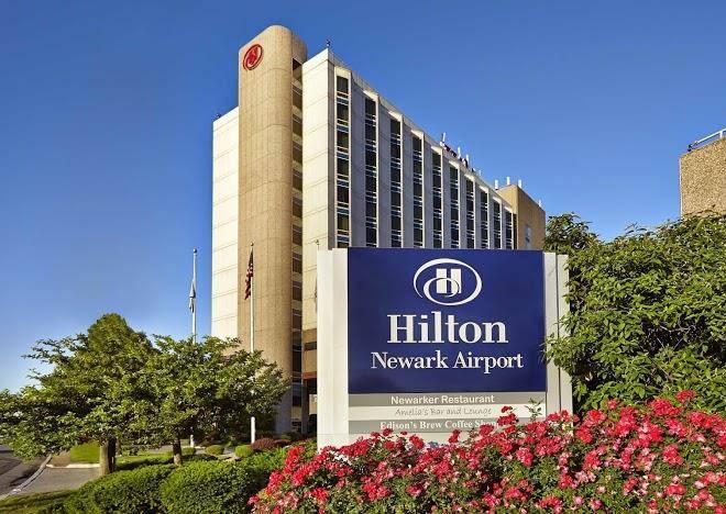 Hilton newark airport