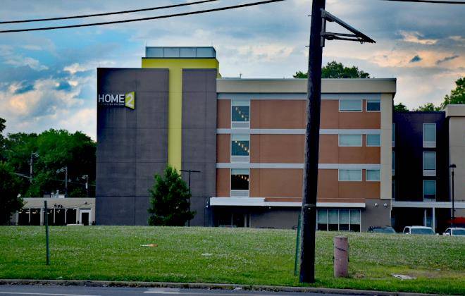 Home2 suites by hilton rahway nj