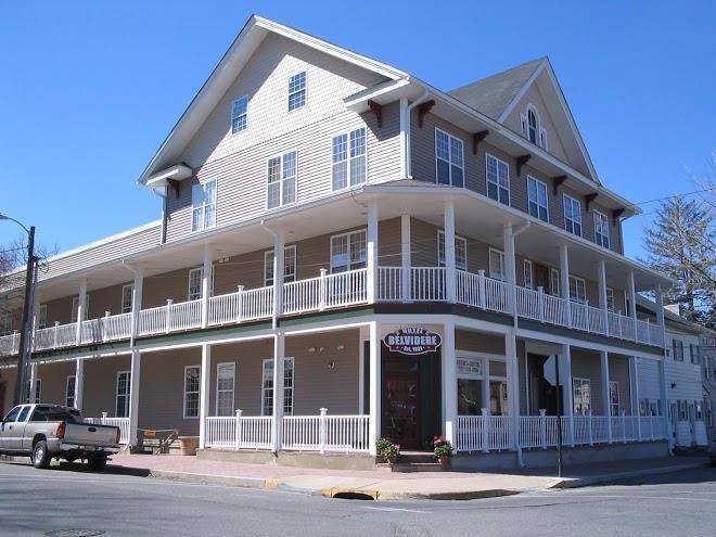 Hotel belvidere