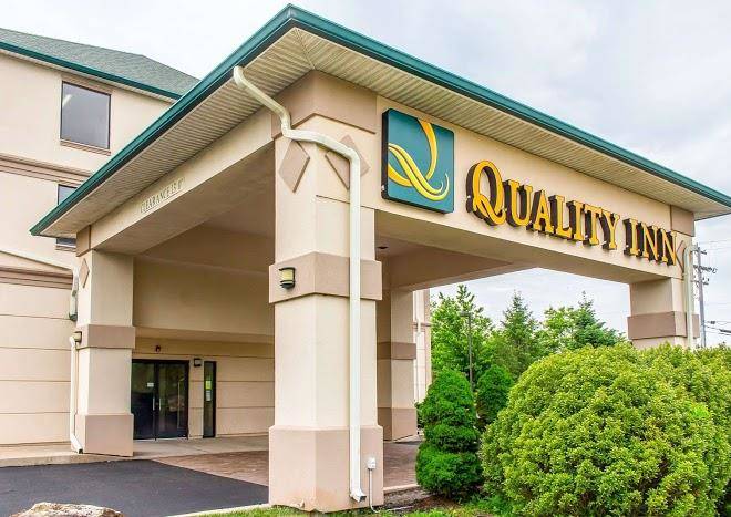 Quality inn hackettstown long valley
