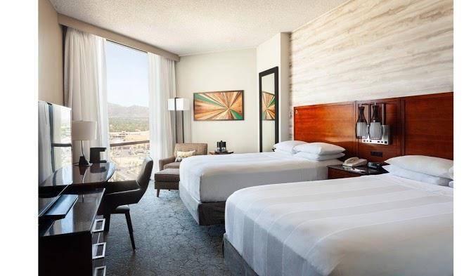 Marriott albuquerque