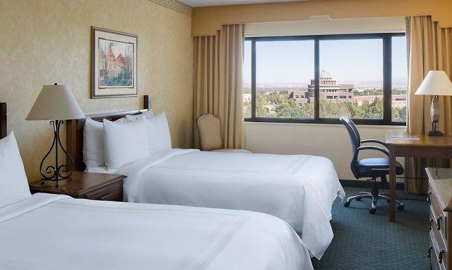 Albuquerque Marriott Pyramid North Image