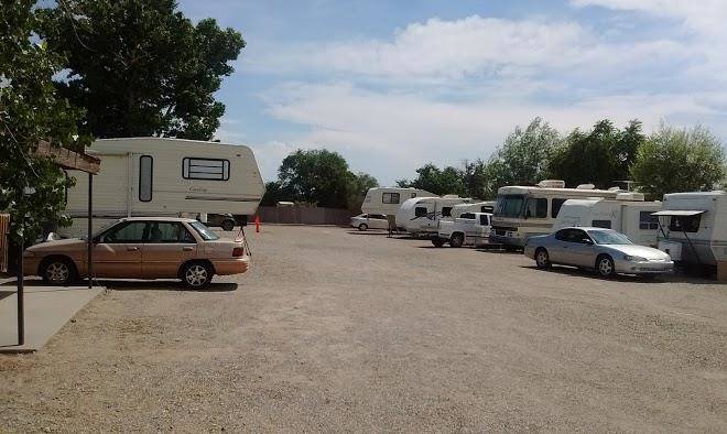 Balloon view homes & rv park