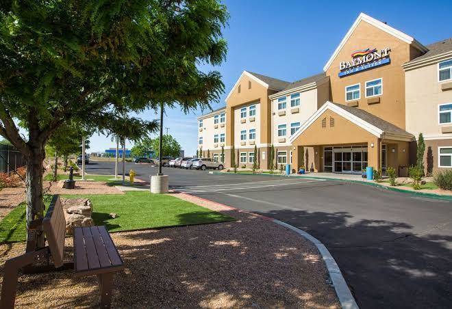Baymont by wyndham albuquerque airport