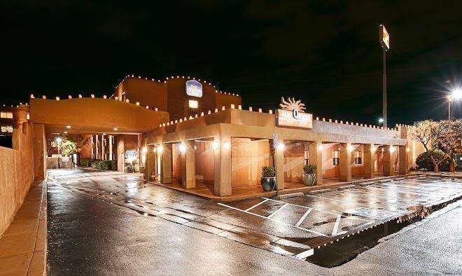 Best western plus rio grande inn