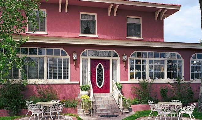 Bottger Mansion Of Old Town Image