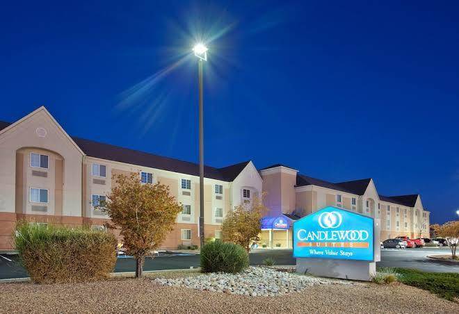 Sonesta simply suites albuquerque