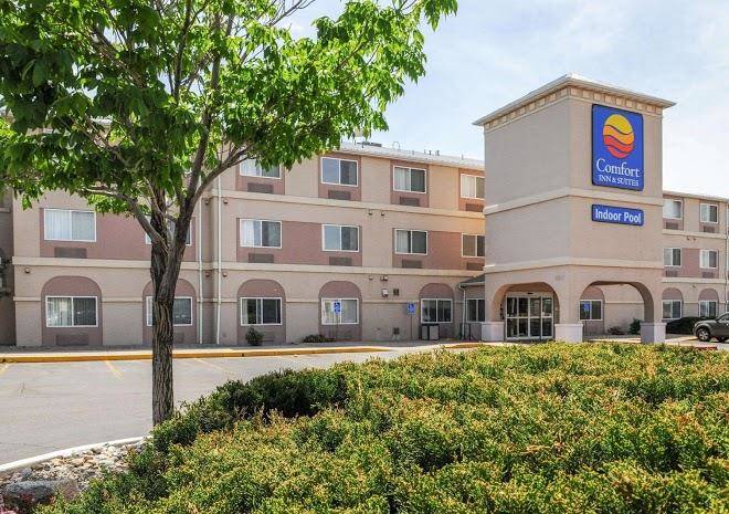 Comfort Inn & Suites Alameda At Albuquerque Balloon Fiesta Park Image