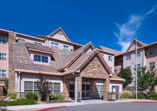 Residence Inn By Marriott Albuquerque Airport Image
