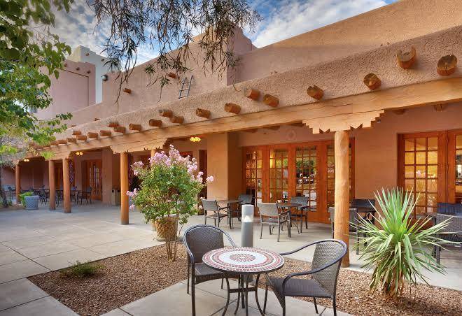 Courtyard by marriott albuquerque