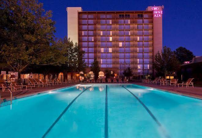 Crowne plaza albuquerque