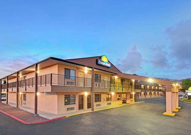 Days inn albuquerque northeast