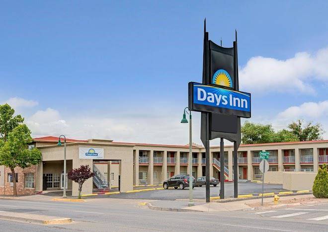 Days inn by wyndham albuquerque downtown