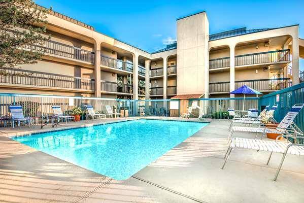 Days inn & suites by wyndham albuquerque north