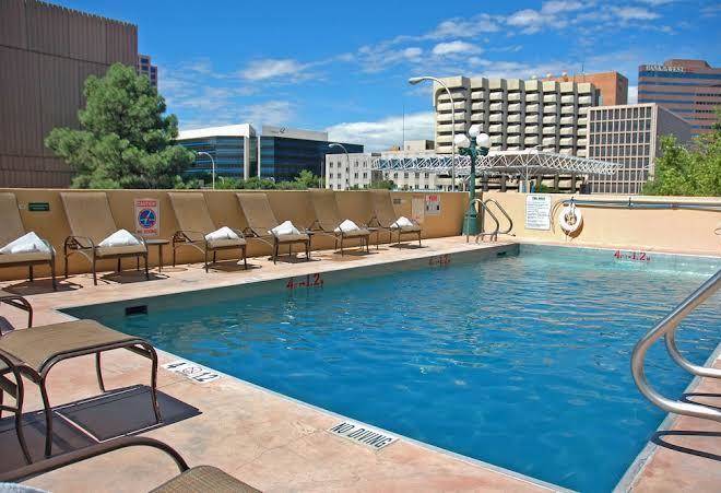 Doubletree by hilton hotel albuquerque