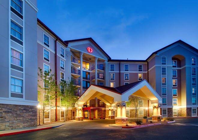 Drury Inn & Suites Albuquerque North Image