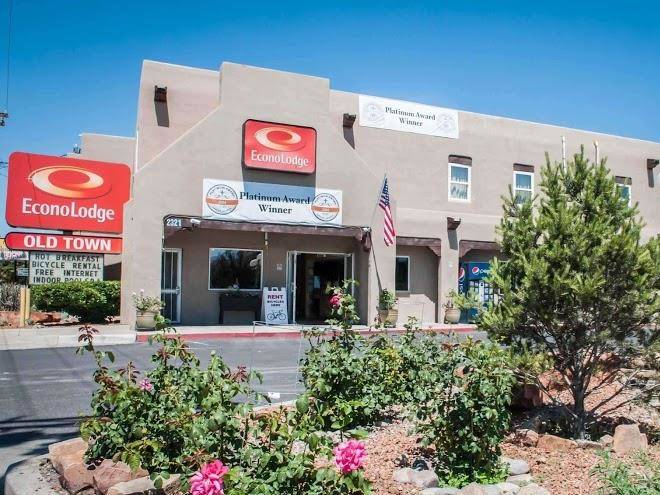 Econo lodge old town albuquerque
