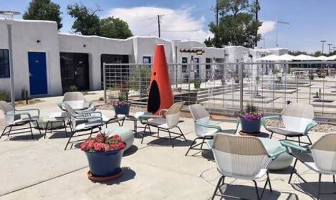 El vado motel
