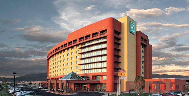 Embassy Suites By Hilton Albuquerque Image