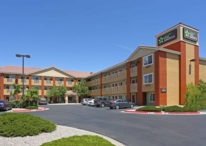 Extended Stay America Albuquerque Airport Image
