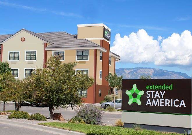 Extended stay america albuquerque rio rancho