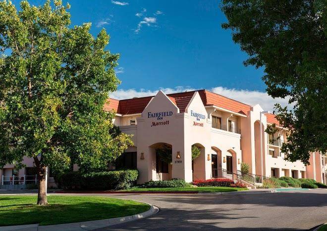 Fairfield Inn By Marriott Albuquerque University Area Image