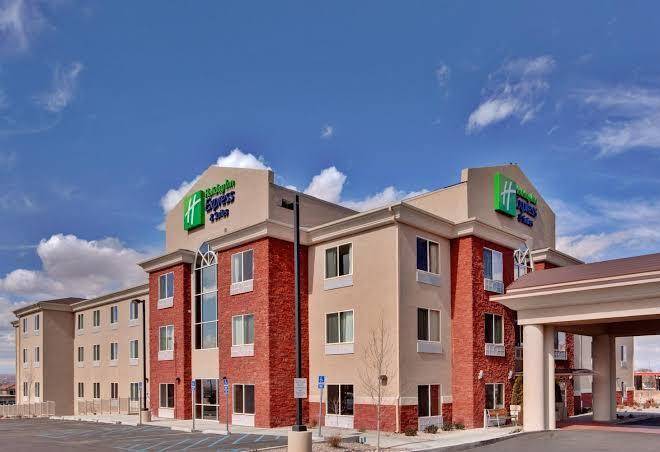 Courtyard By Marriott Albuquerque Airport Image