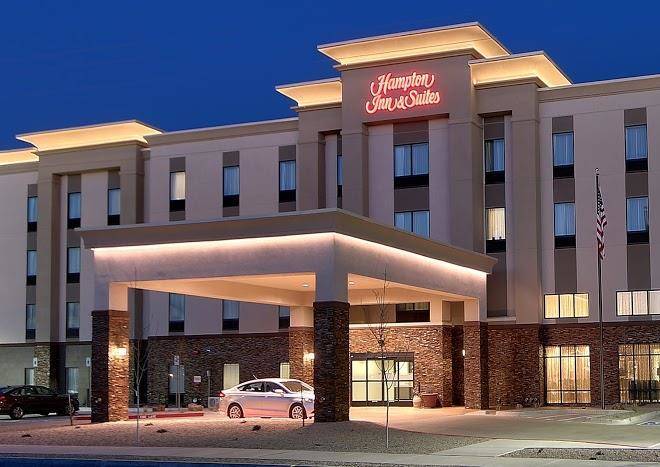 Hampton Inn & Suites Albuquerque Airport Image