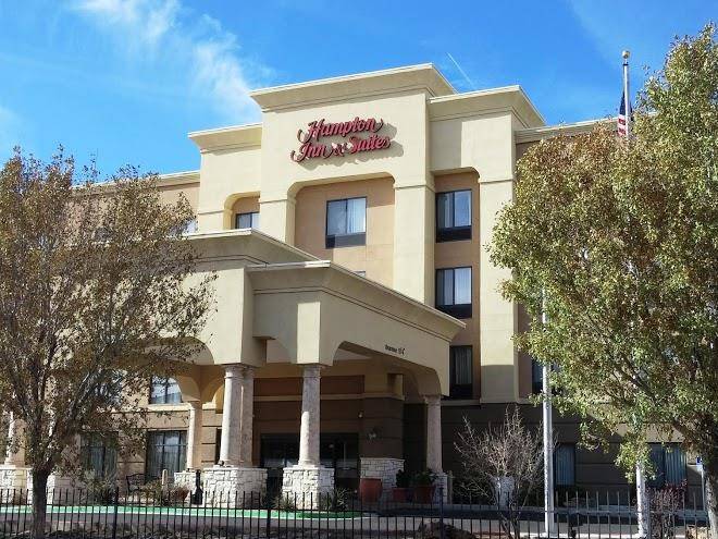 Hampton inn & suites albuquerque coors road