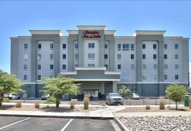 Hampton Inn & Suites Albuquerque North I 25 Image