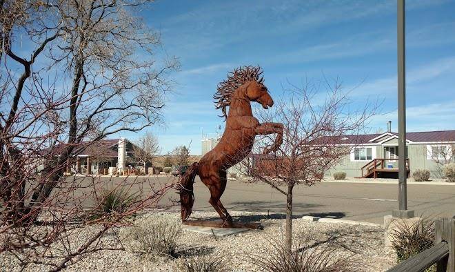 High desert rv park