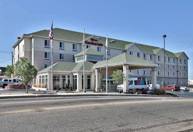Hilton garden inn albuquerque airport