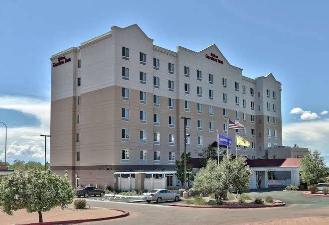 Hilton garden inn albuquerque uptown