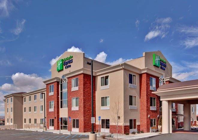 Holiday inn express & suites albuquerque airport