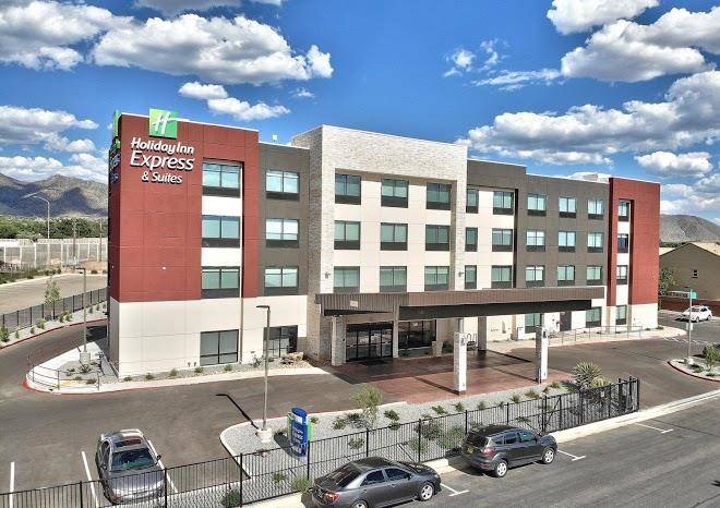 Holiday inn express & suites albuquerque east