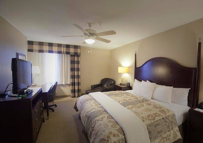 Homewood suites by hilton albuquerque airport