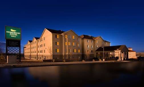 Homewood suites by hilton albuquerque uptown