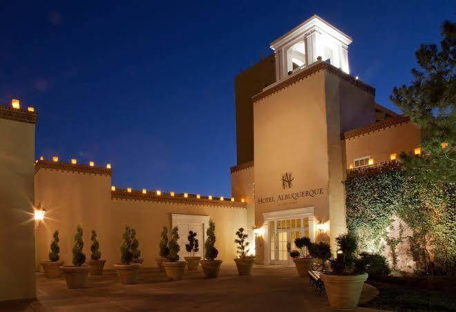 Hotel albuquerque at old town