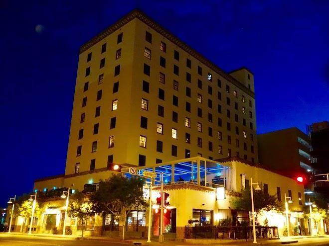 Hotel andaluz albuquerque curio collection by hilton