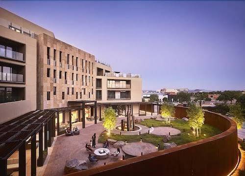 Hotel chaco