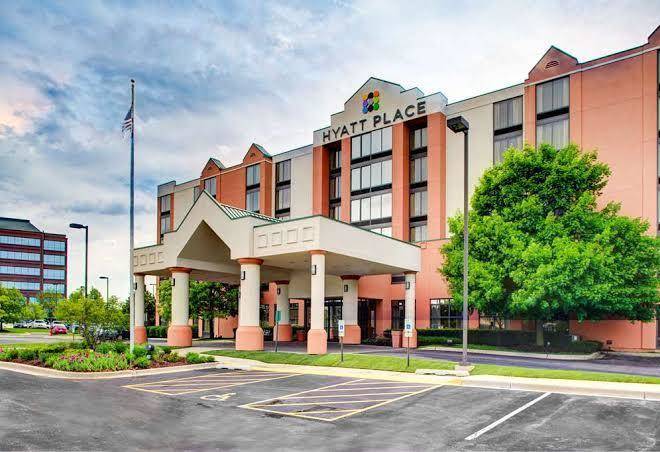 Hyatt place albuquerque airport