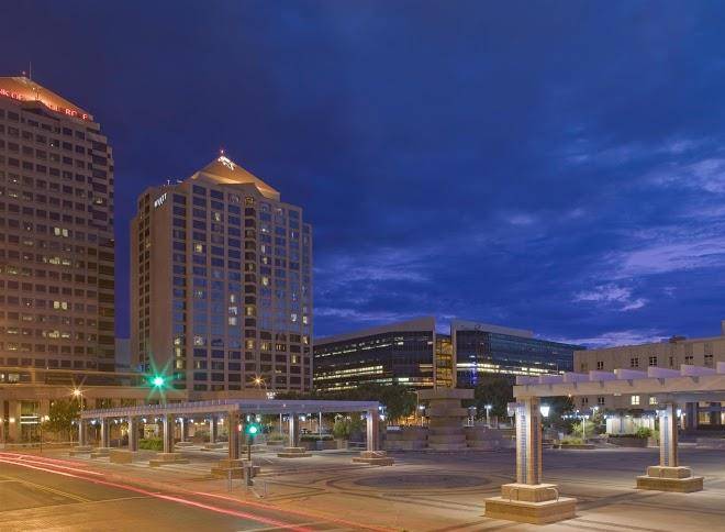 Hyatt regency albuquerque
